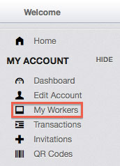 worker link example