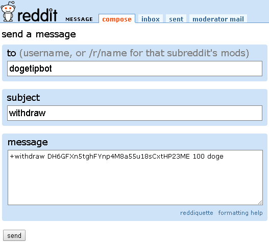 reddit withdraw example